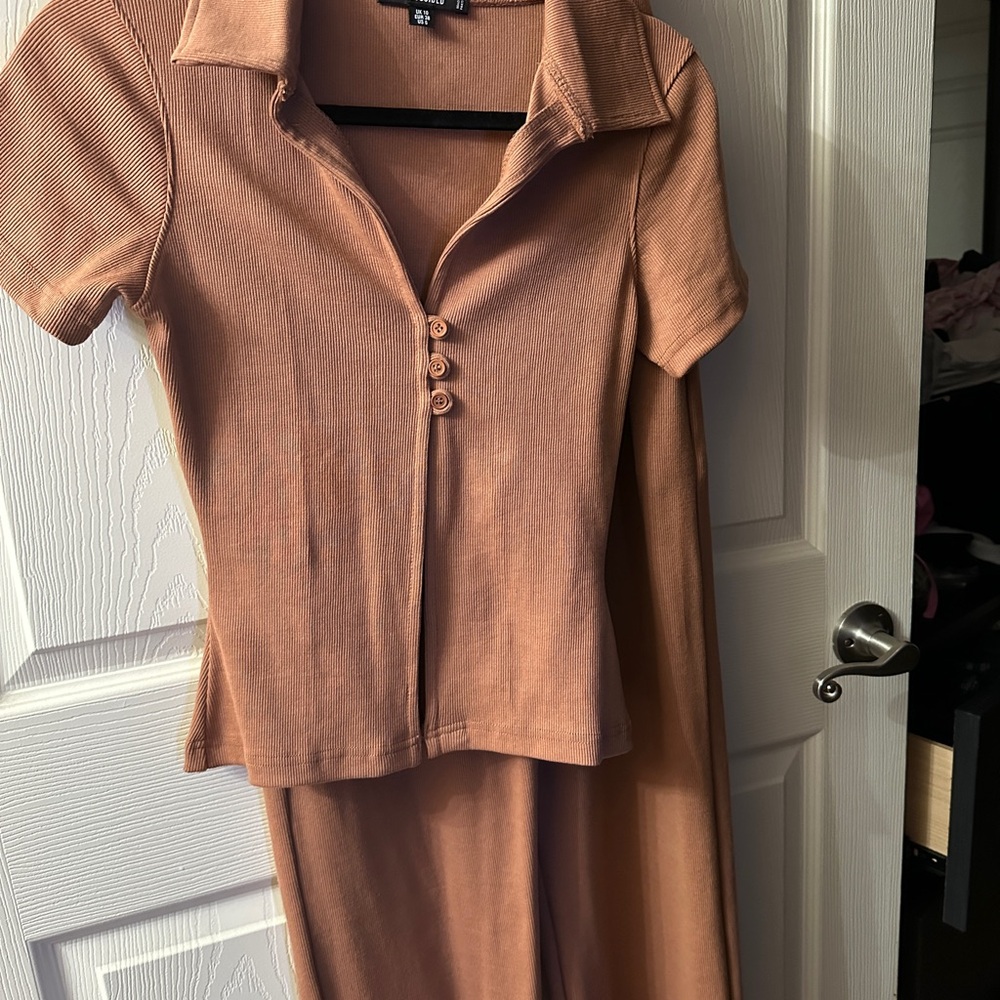 missguided two piece set